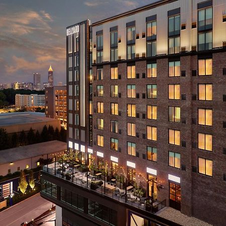Bellyard, West Midtown Atlanta, A Tribute Portfolio Hotel ภายนอก รูปภาพ