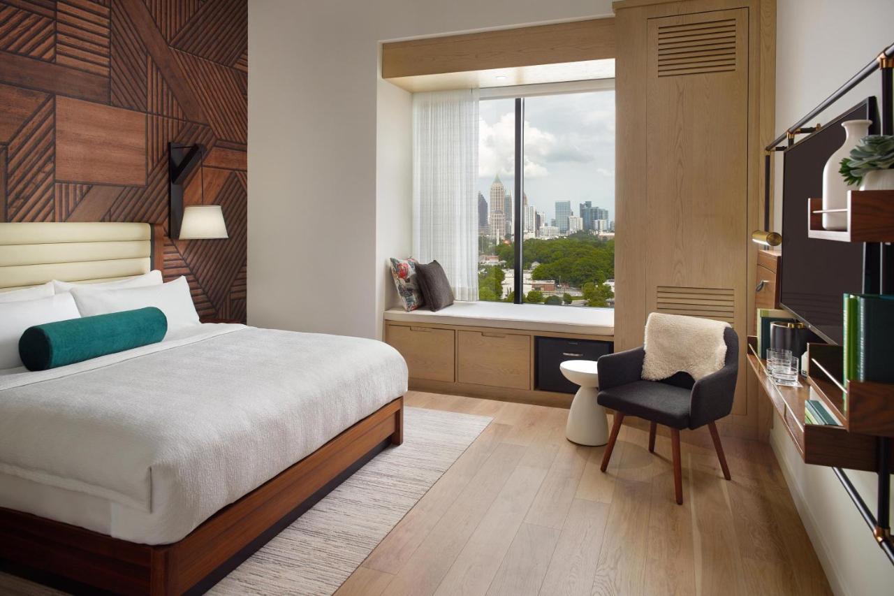 Bellyard, West Midtown Atlanta, A Tribute Portfolio Hotel ภายนอก รูปภาพ