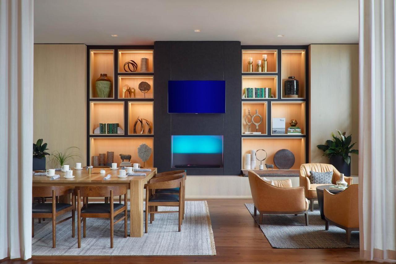 Bellyard, West Midtown Atlanta, A Tribute Portfolio Hotel ภายนอก รูปภาพ
