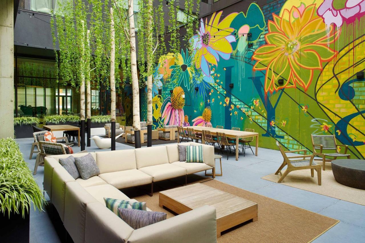 Bellyard, West Midtown Atlanta, A Tribute Portfolio Hotel ภายนอก รูปภาพ