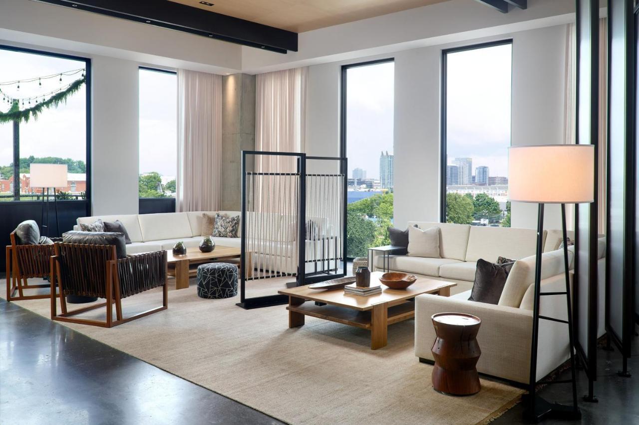 Bellyard, West Midtown Atlanta, A Tribute Portfolio Hotel ภายนอก รูปภาพ