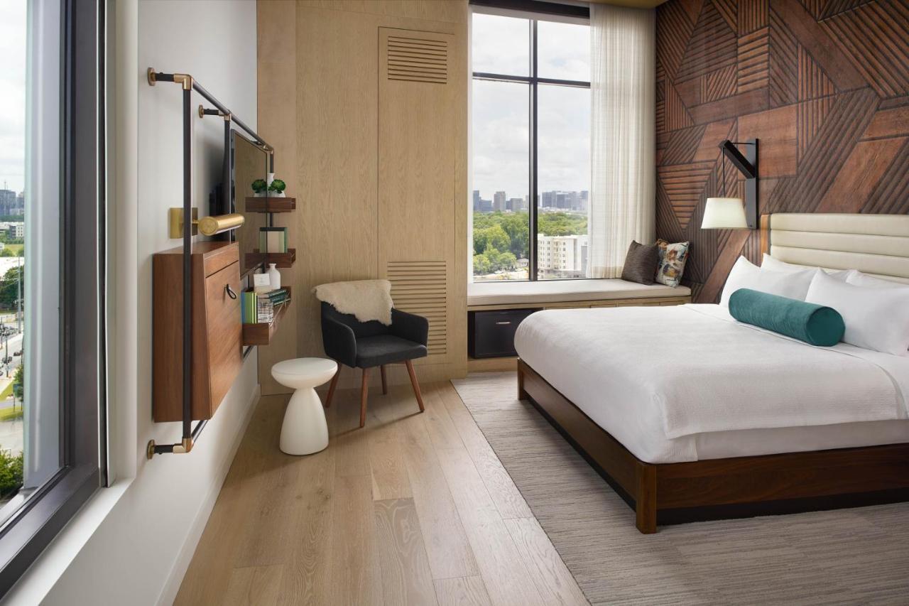 Bellyard, West Midtown Atlanta, A Tribute Portfolio Hotel ภายนอก รูปภาพ