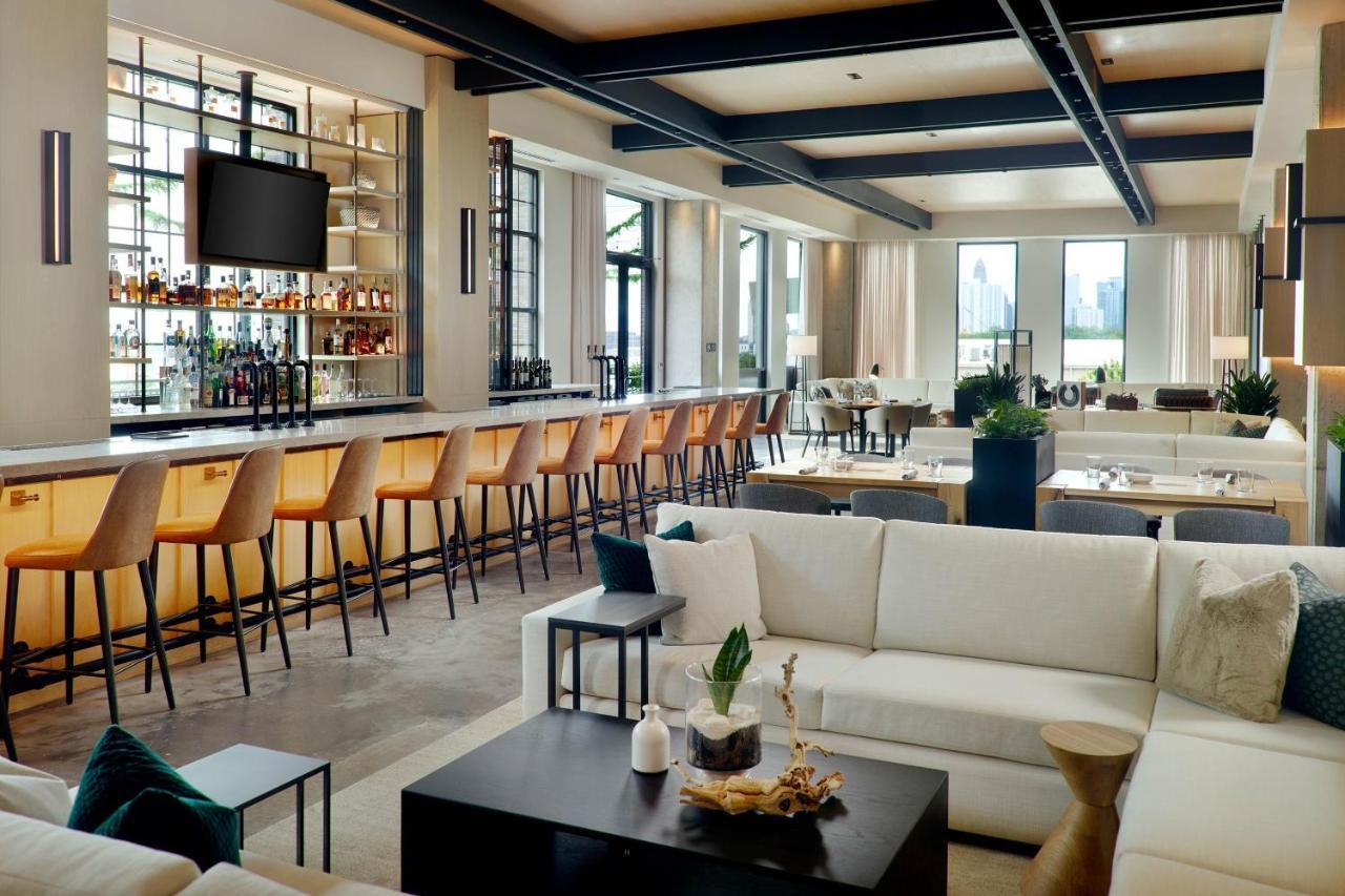 Bellyard, West Midtown Atlanta, A Tribute Portfolio Hotel ภายนอก รูปภาพ