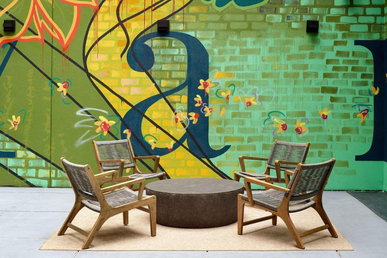 Bellyard, West Midtown Atlanta, A Tribute Portfolio Hotel ภายนอก รูปภาพ