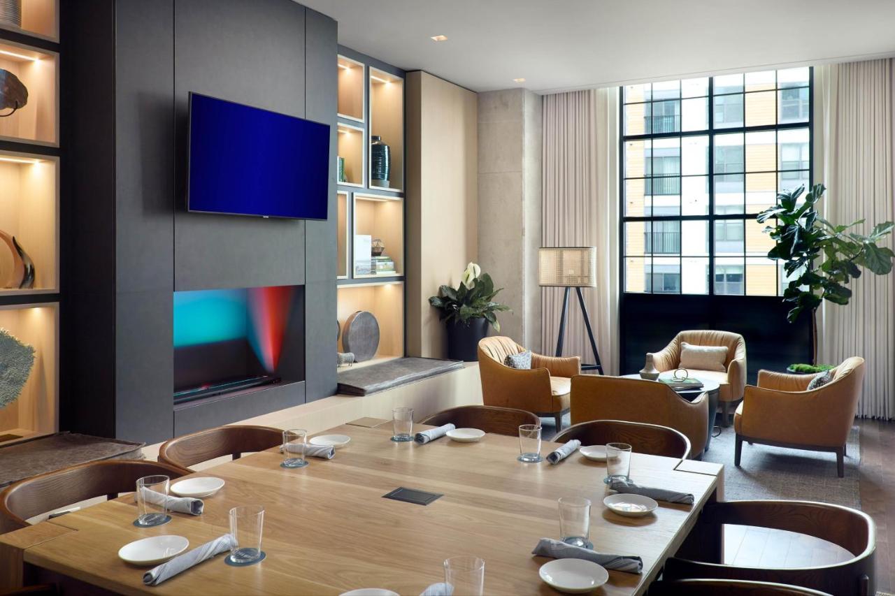Bellyard, West Midtown Atlanta, A Tribute Portfolio Hotel ภายนอก รูปภาพ