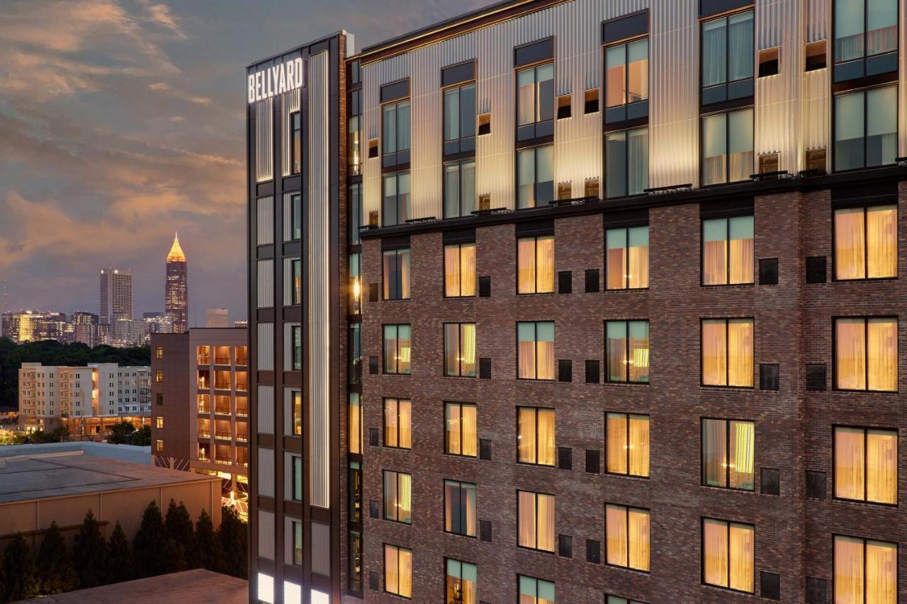 Bellyard, West Midtown Atlanta, A Tribute Portfolio Hotel ภายนอก รูปภาพ