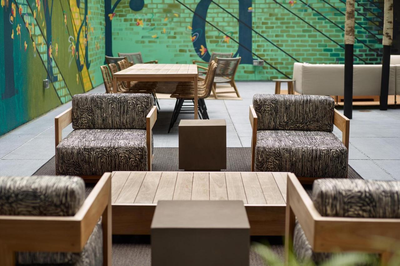 Bellyard, West Midtown Atlanta, A Tribute Portfolio Hotel ภายนอก รูปภาพ