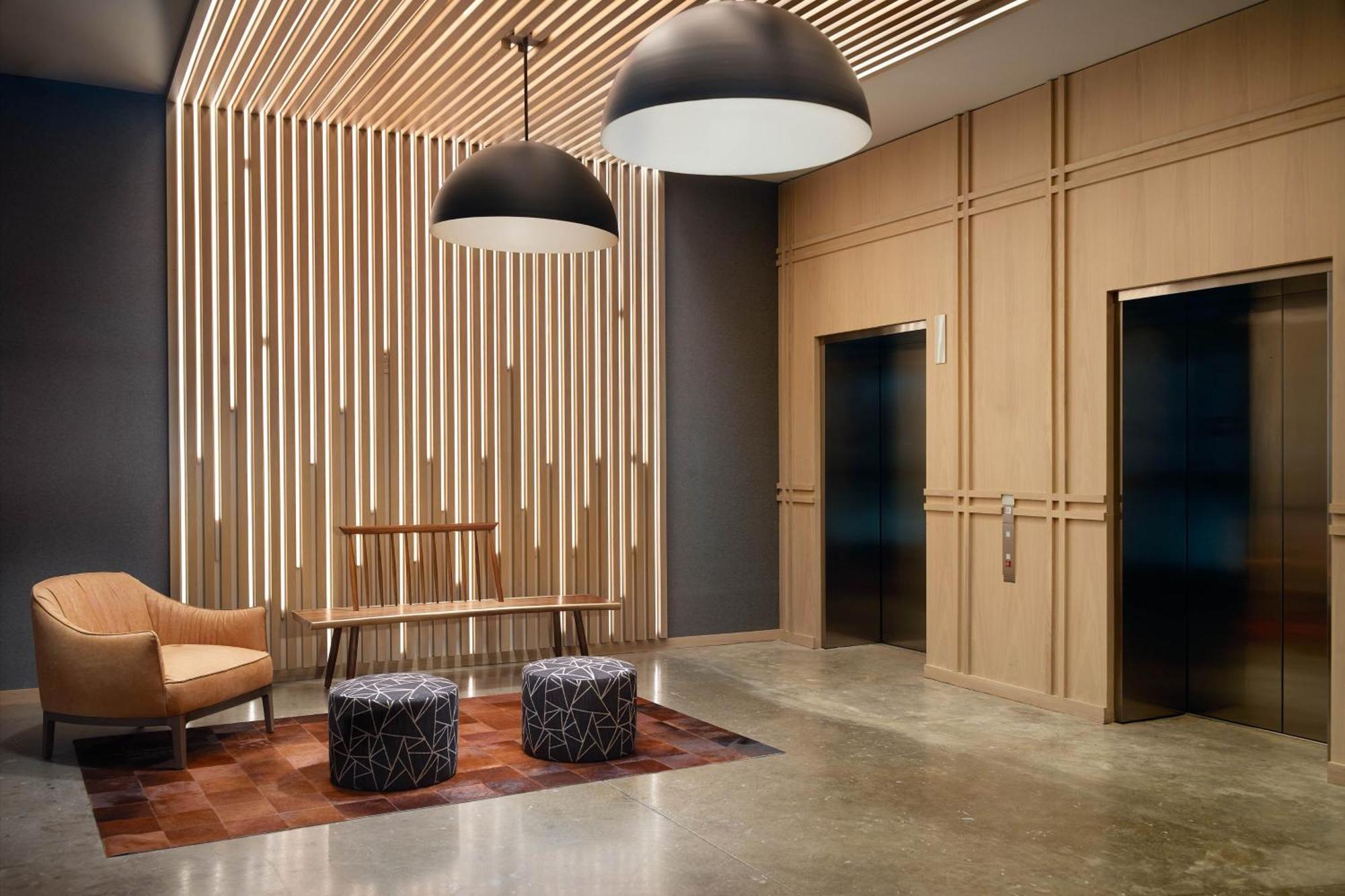 Bellyard, West Midtown Atlanta, A Tribute Portfolio Hotel ภายนอก รูปภาพ