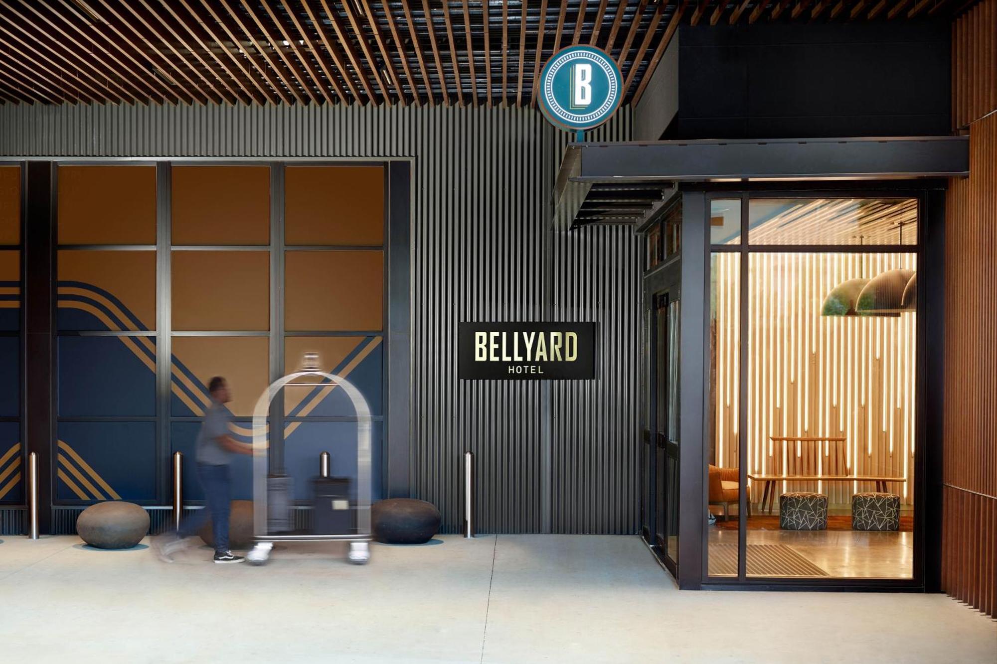 Bellyard, West Midtown Atlanta, A Tribute Portfolio Hotel ภายนอก รูปภาพ