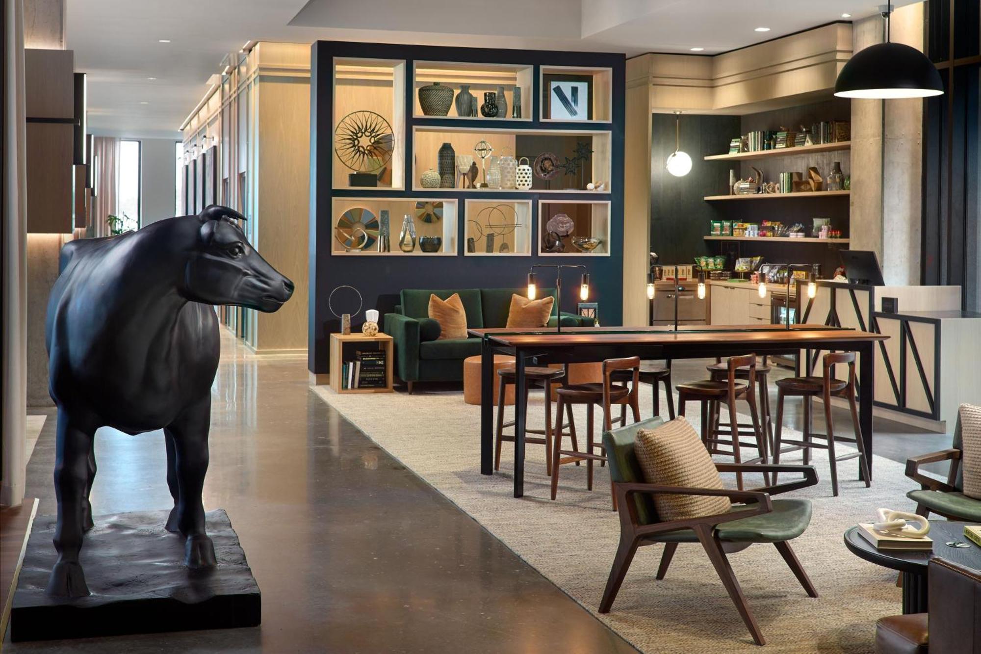 Bellyard, West Midtown Atlanta, A Tribute Portfolio Hotel ภายนอก รูปภาพ