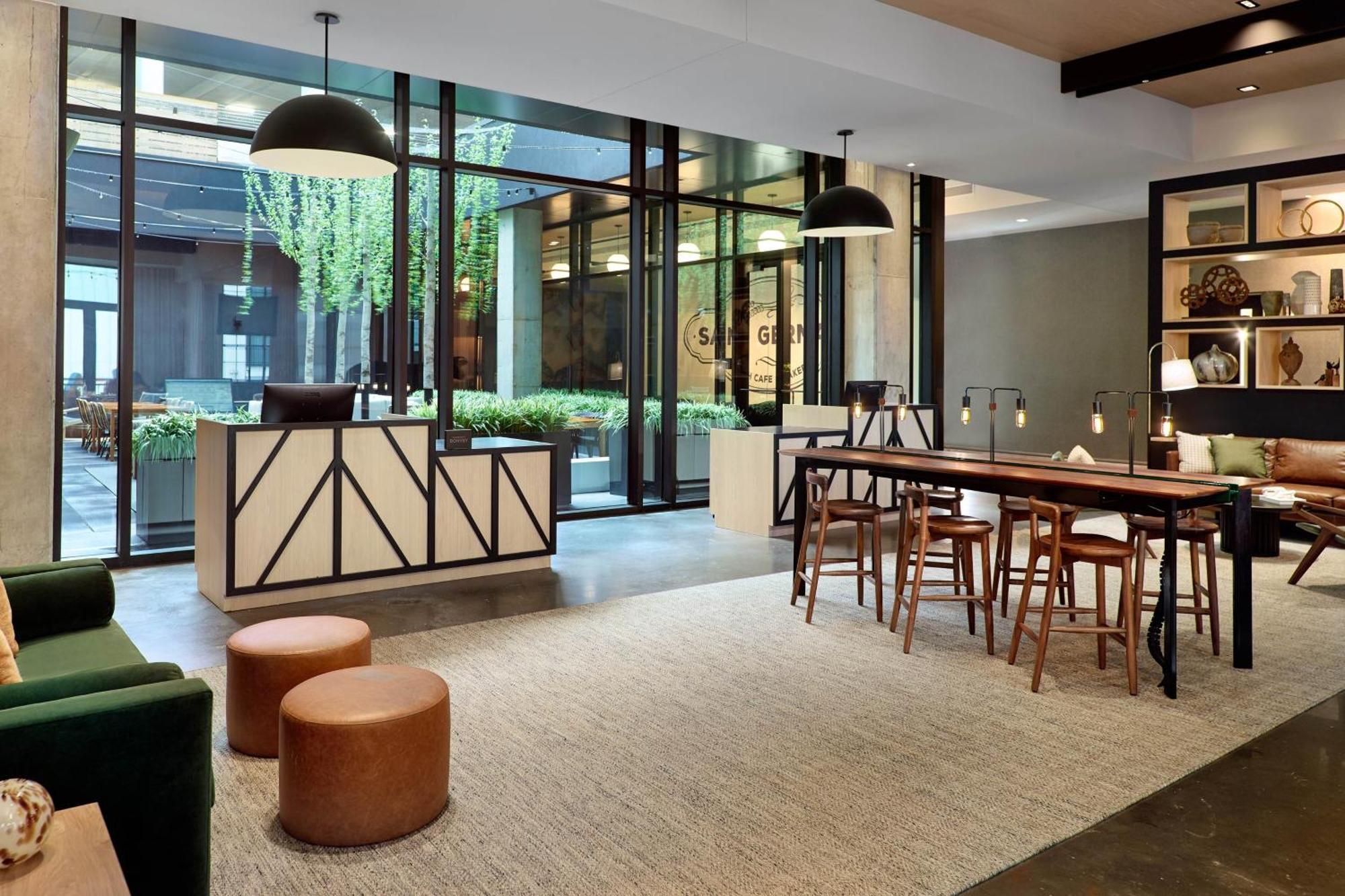 Bellyard, West Midtown Atlanta, A Tribute Portfolio Hotel ภายนอก รูปภาพ