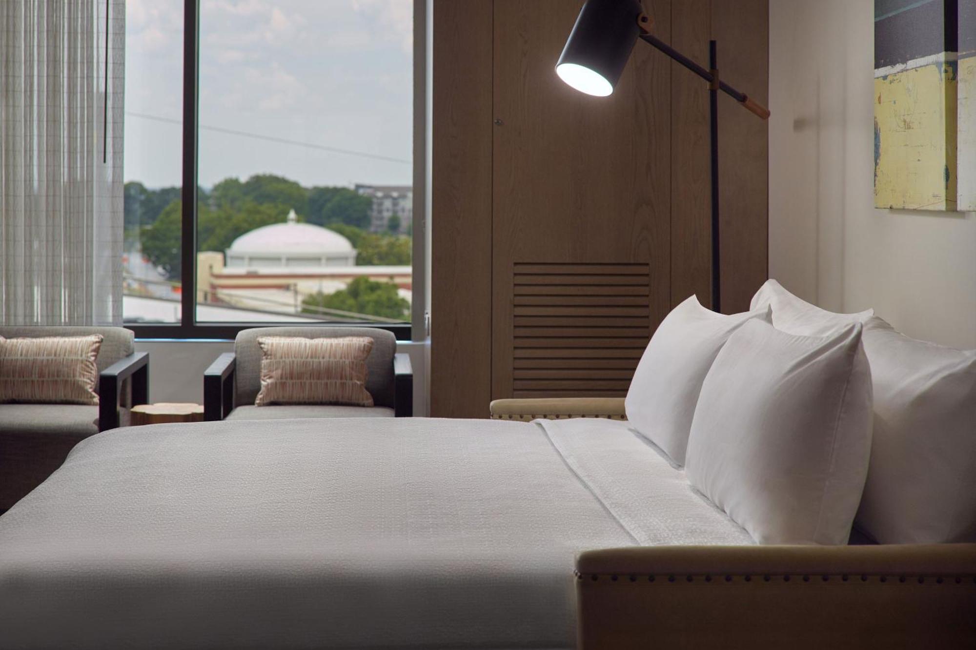 Bellyard, West Midtown Atlanta, A Tribute Portfolio Hotel ภายนอก รูปภาพ
