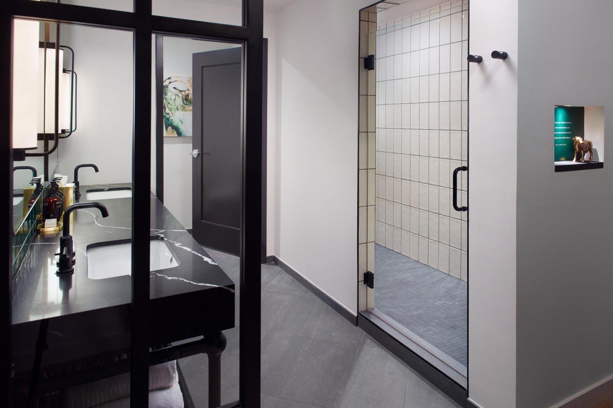 Bellyard, West Midtown Atlanta, A Tribute Portfolio Hotel ภายนอก รูปภาพ