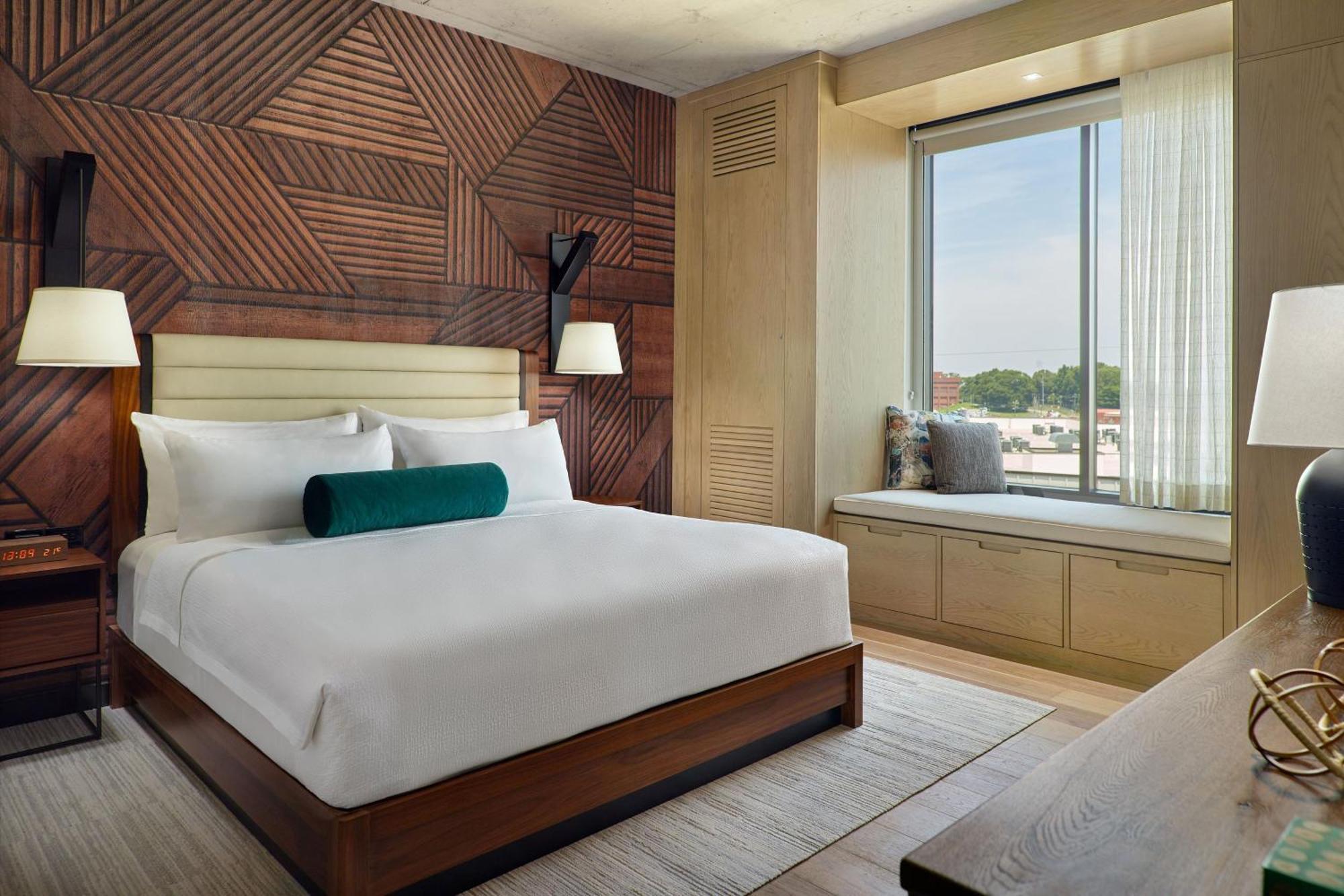 Bellyard, West Midtown Atlanta, A Tribute Portfolio Hotel ภายนอก รูปภาพ