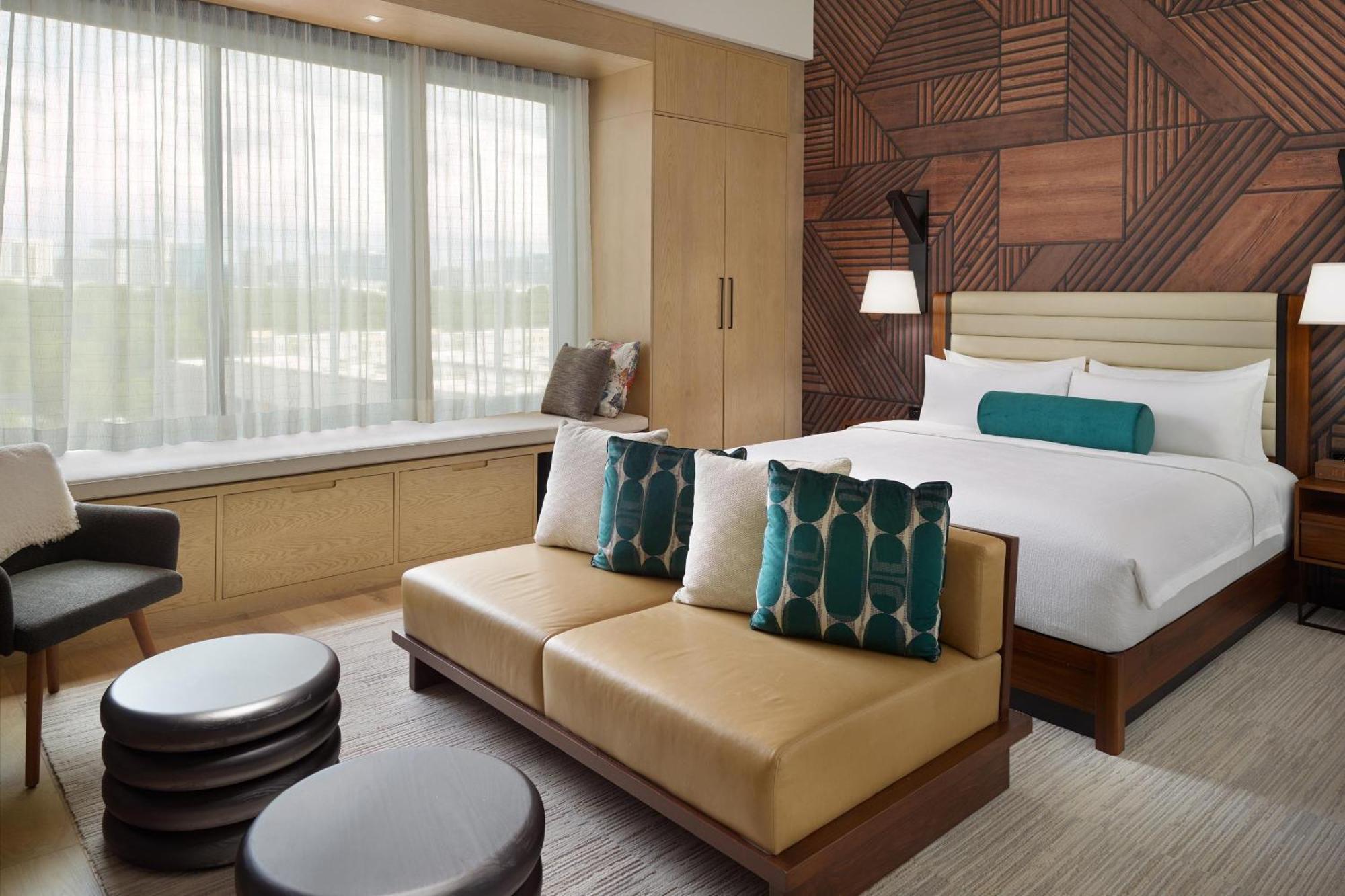 Bellyard, West Midtown Atlanta, A Tribute Portfolio Hotel ภายนอก รูปภาพ