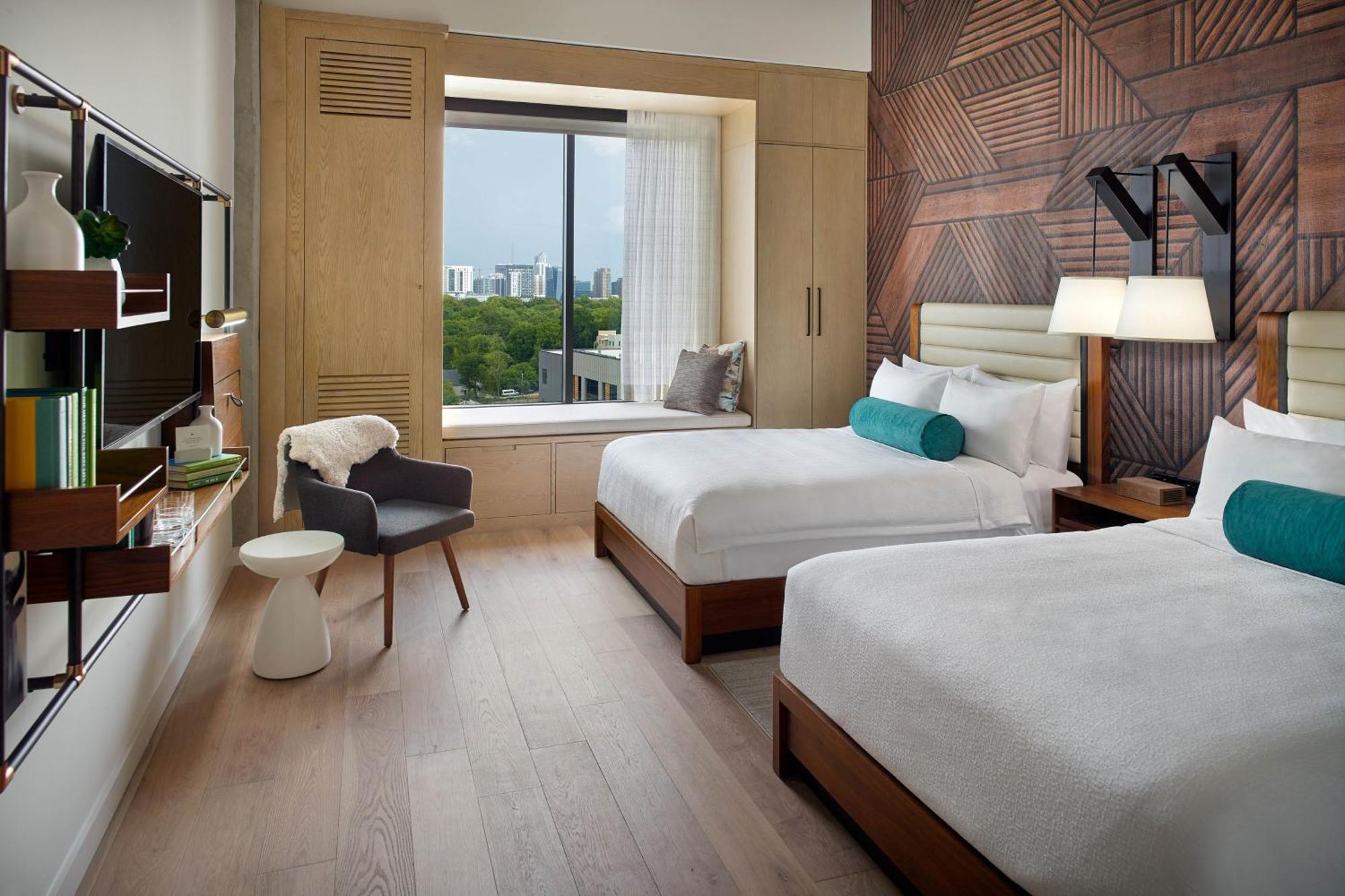 Bellyard, West Midtown Atlanta, A Tribute Portfolio Hotel ภายนอก รูปภาพ