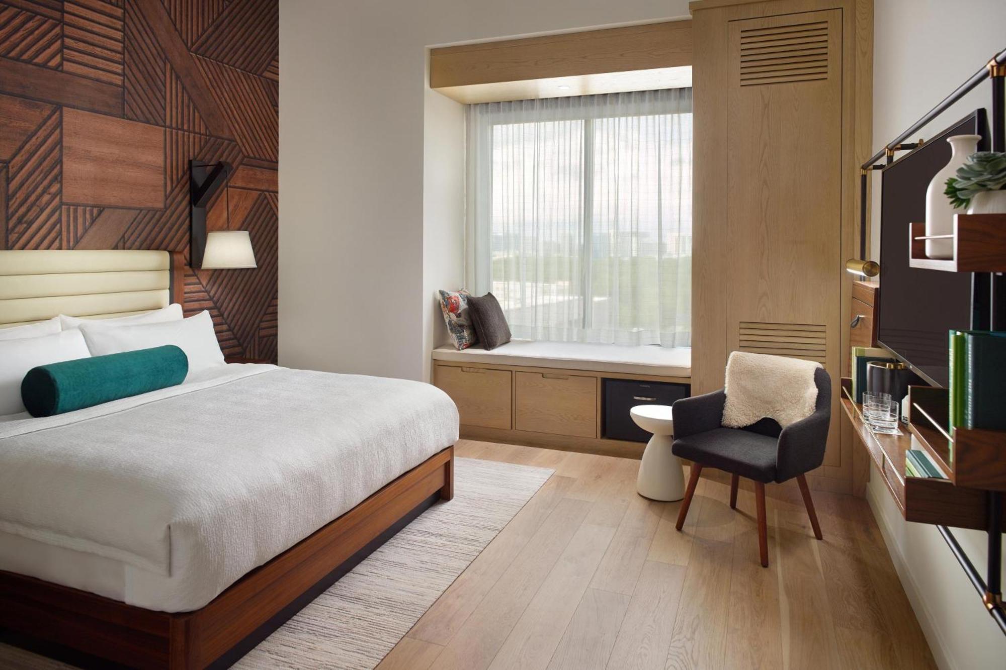 Bellyard, West Midtown Atlanta, A Tribute Portfolio Hotel ภายนอก รูปภาพ