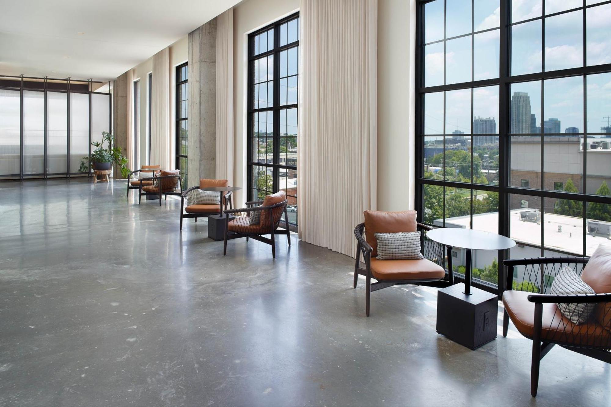 Bellyard, West Midtown Atlanta, A Tribute Portfolio Hotel ภายนอก รูปภาพ